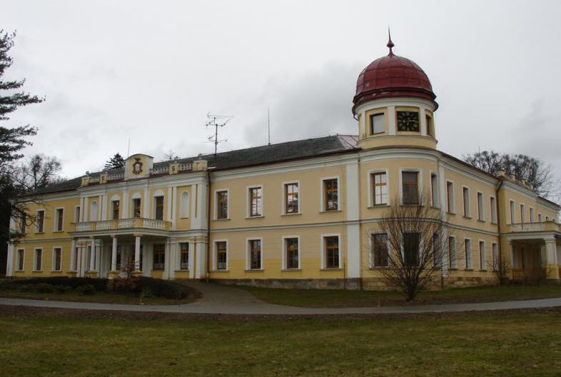 Zámek Vysoké Veselí, Czech Republic (Czechia)
